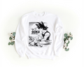Camiseta Saiyan Drangón