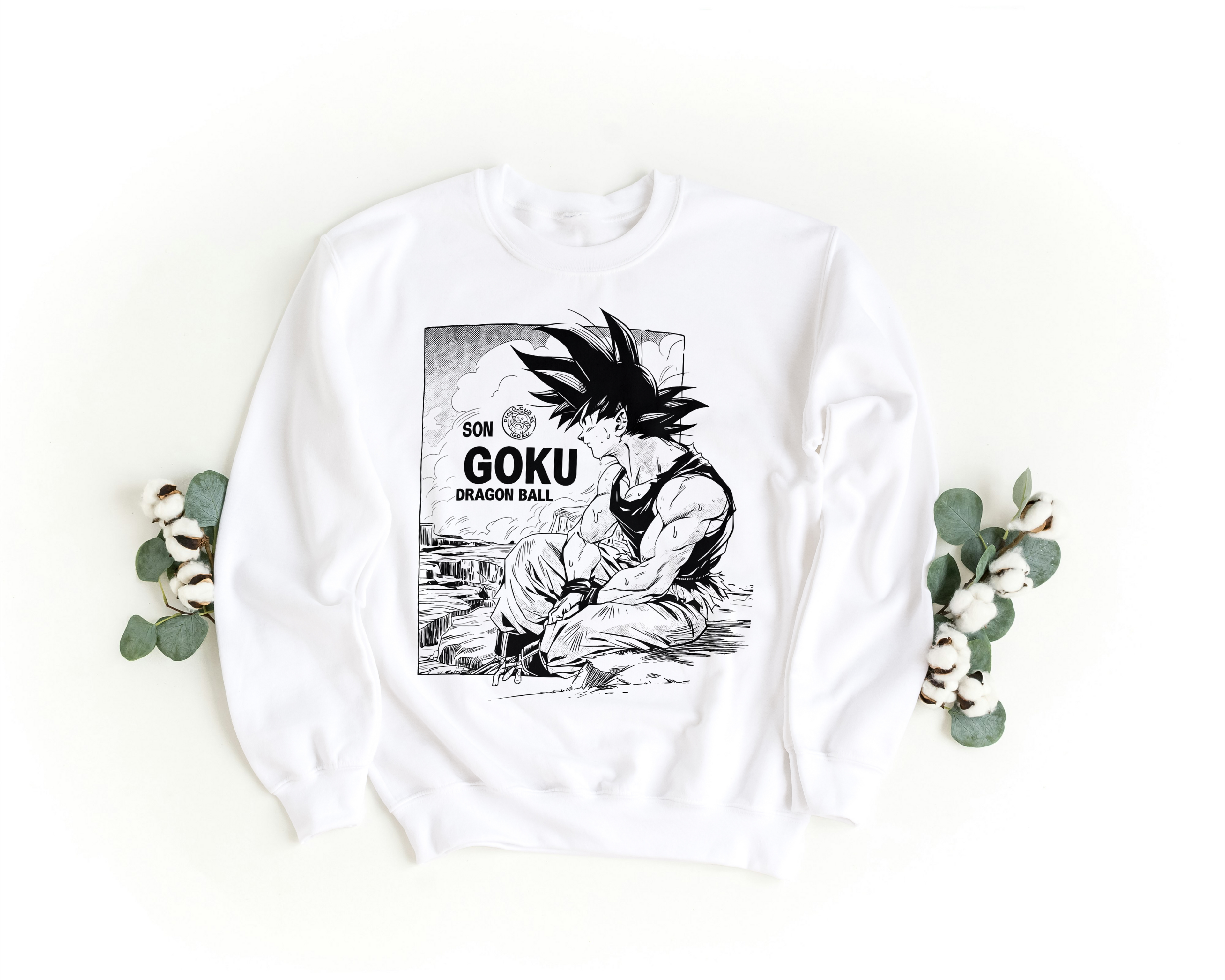 Camiseta Saiyan Drangón