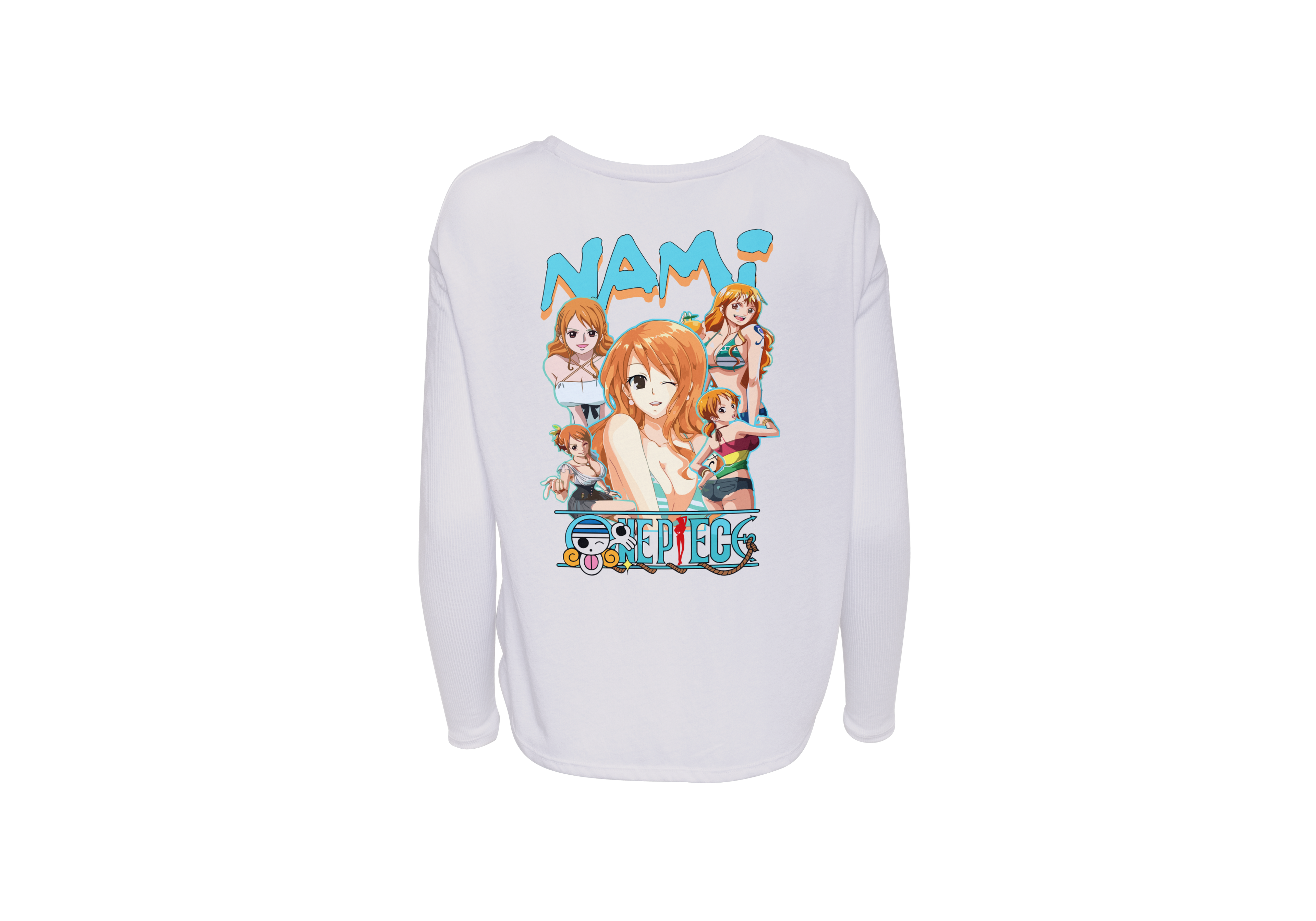 Camiseta Nami One Piece