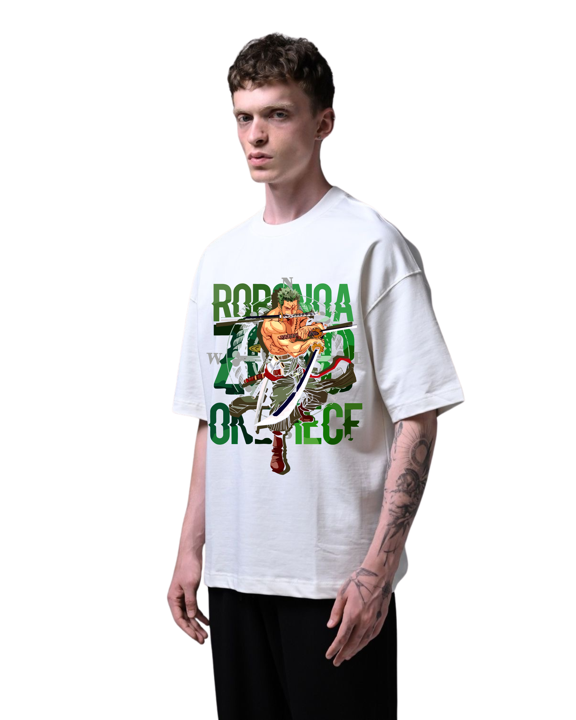 Camiseta Zoro